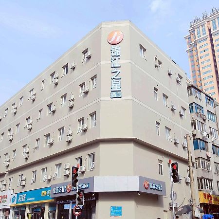 Jinjiang Inn Select Dalian Youhao Square Exterior foto