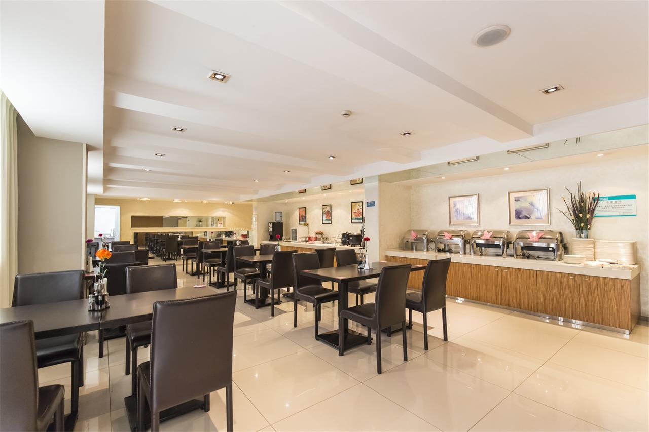 Jinjiang Inn Select Dalian Youhao Square Exterior foto